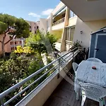 quartier des plages spacieux appartement 1 chambre avec parking